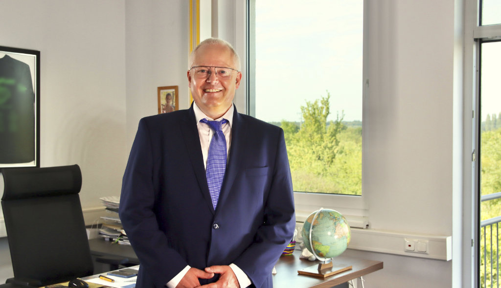 Porträt Oliver Enßlen 2023