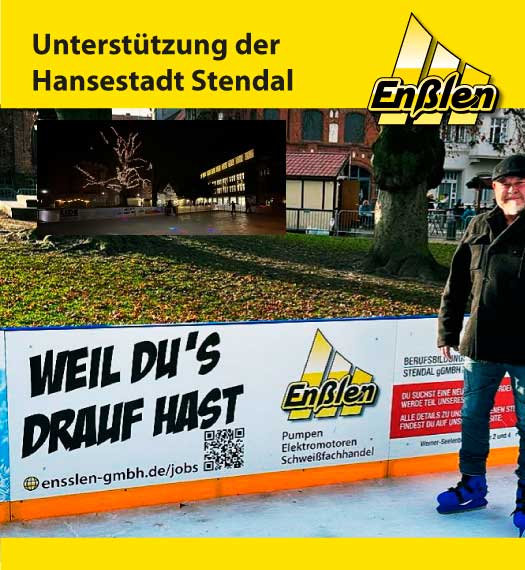 Bandenwerbung Enßlen GmbH, Jobangebote