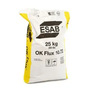 ESAB UP-Schweißpulver OK-FLUX 10.72 BP25kg