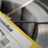 Esab Drahtelektrode OK-AristoRod 12.50 Ø1,0mm R5kg