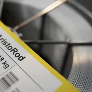 Esab Drahtelektrode OK-AristoRod 12.50 Ø 1,2 mm MP250kg