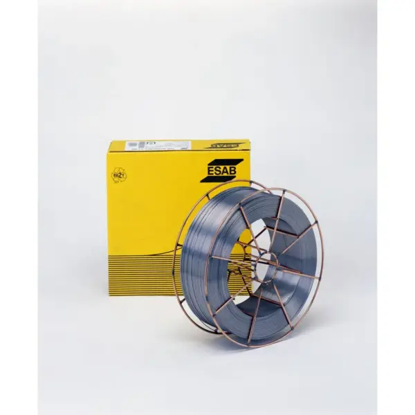 Esab Drahtelektrode OK-Autrod 12.67 Ø 1,2 mm R18kg