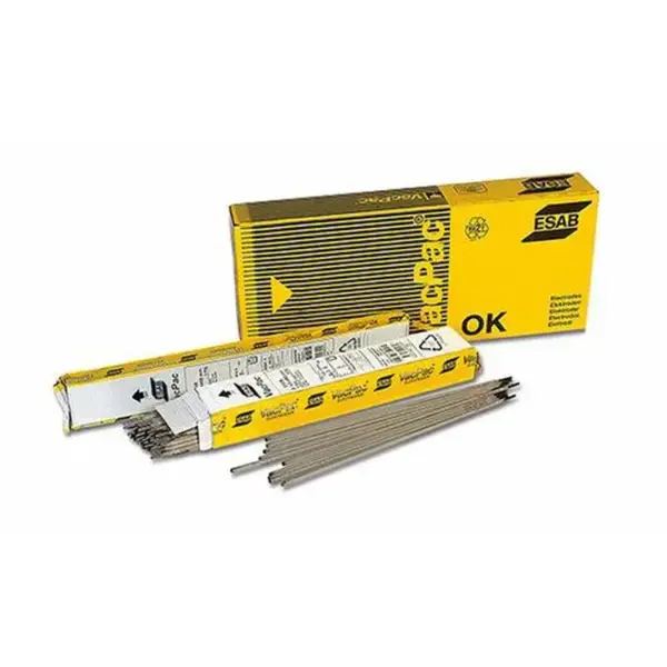 Esab Stabelektrode OK-48.00 Ø2,5 x 350 mm VacPac