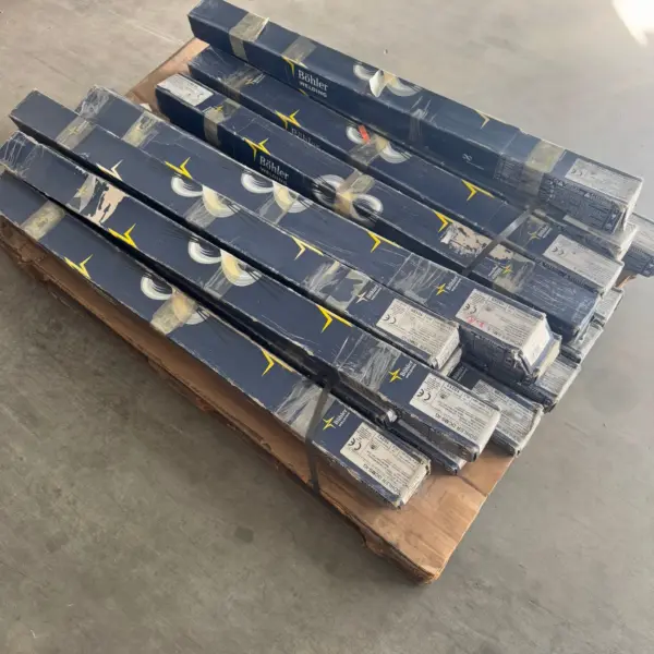 Böhler WIG-Stäbe DMO-IG, DMR. 2,0 x 1000 mm