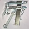 POLZWINGE MIT FLÜGELSCHRAUBE 600 A