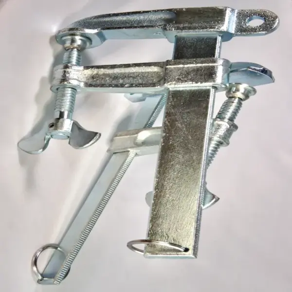 POLZWINGE MIT FLÜGELSCHRAUBE 600 A