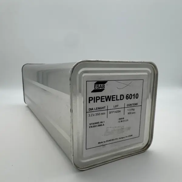 Esab Stabelektrode PIPEWELD 6010 Ø 3,2 X 350 mm