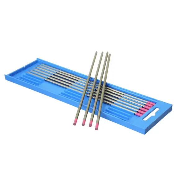 Wolframelektrode Lymox Pink Ø 1,6 x 175 mm