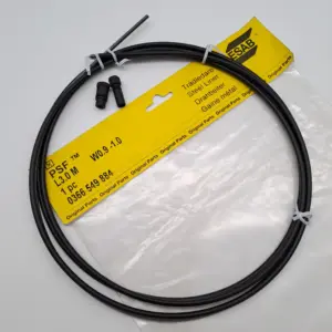 Esab Führungsspirale Stahl 3m Ø 0,9-1,0