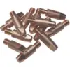 ESAB Stromkontaktdüse M8x37 Ø 1,2/1,0 mm