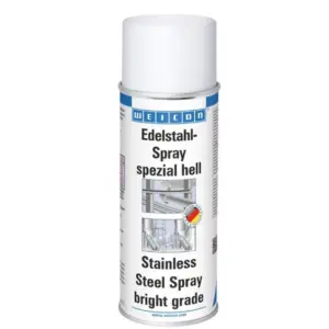 Weicon Edelstahl-Spray Spezial hell