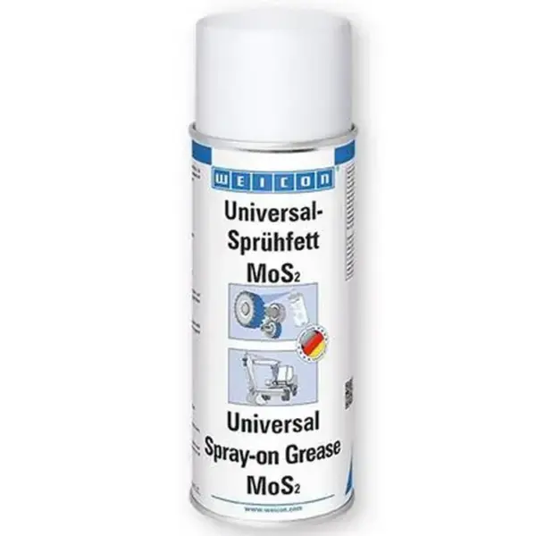 Weicon Universal Sprühfett mit MoS2 400ml