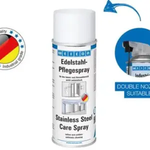 Weicon Edelstahlpflege-Spray 400ml