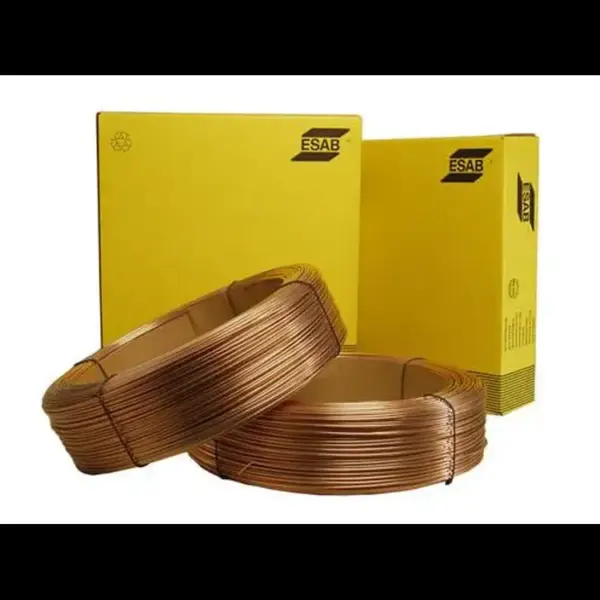Esab UP-Drahtelektrode OK-Autrod 12.20 Ø 3,0 mm R25kg