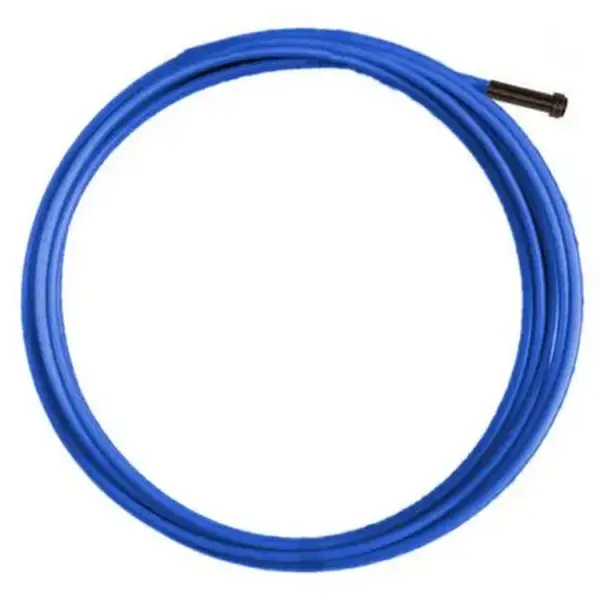 PTFE-Seele 4m Ø0,6/0,8 blau