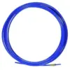 PTFE-Seele 5m Ø0,6/0,8 blau