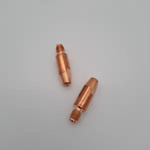 Binzel Stromdüse E-Cu M6x28 Ø 1,2