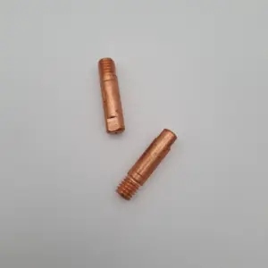 Binzel Stromdüse E-Cu M6x25 Ø 1,4