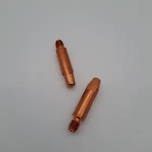 Binzel Stromdüse CuCrZr M6 Ø 0,8 mm, 36 mm lang