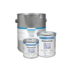 Weicon Zinkstaubfarbe 375ml