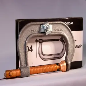Polzwinge C-Form 600 A