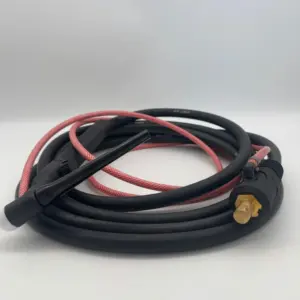 Weco WIG-Brenner 26 Ventil L=4m