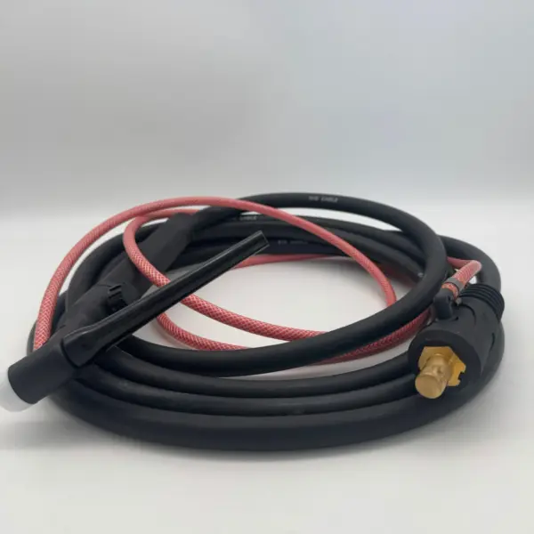 Weco WIG-Brenner 26 Ventil L=4m