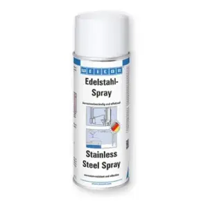 Weicon Edelstahl-Spray 400ml