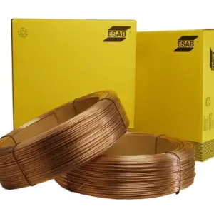 Esab UP-Drahtelektrode OK-Autrod 12.24 Ø 3,0 mm R25kg