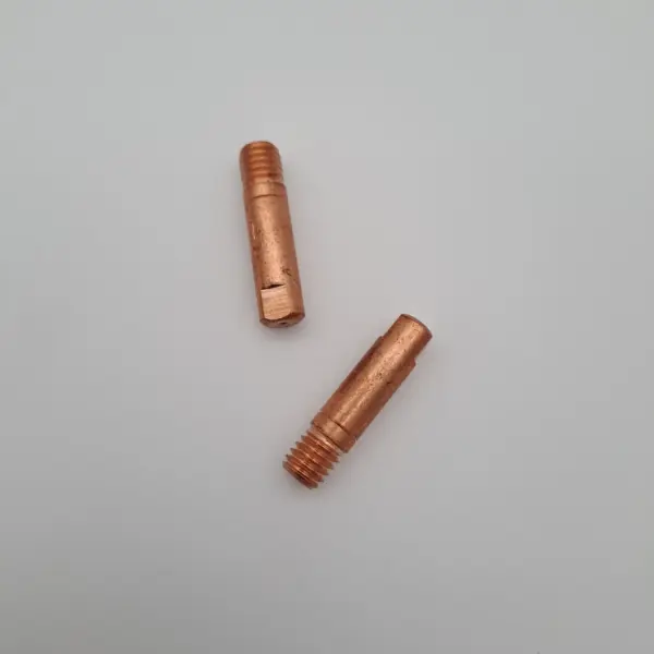 Binzel Stromdüse E-Cu M6x25 Ø 1,2