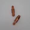 Binzel Stromkontaktdüse E-Cu M6x28 Ø 1,2 Alu