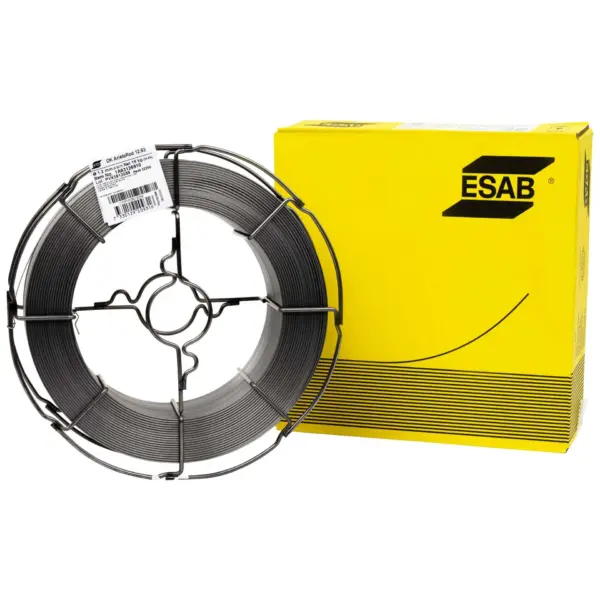 Esab Drahtelektrode OK-AristoRod 12.63 Ø 1,2 mm R18kg
