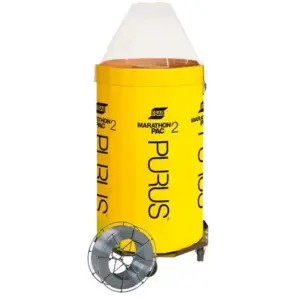 Esab Drahtelektrode PURUS 42 Ø 1,0 mm R18kg