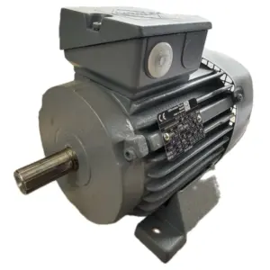 VEM Drehstromasynchronmotor IE1-K21R 80 K2 B3 – 0,75kW