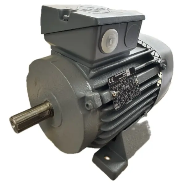 VEM Drehstromasynchronmotor IE1-K21R 80 K2 B3 – 0,75kW