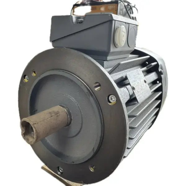 VEM Drehstromasynchronmotor IE2-W21R 80 K2 B35 – 0,75kW