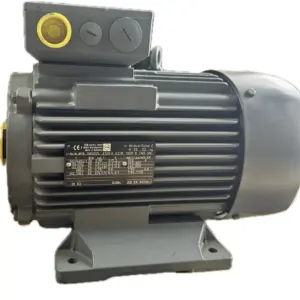 VEM Drehstromasynchronmotor IE1-K21R 132 M6 B3 - 4,0kW