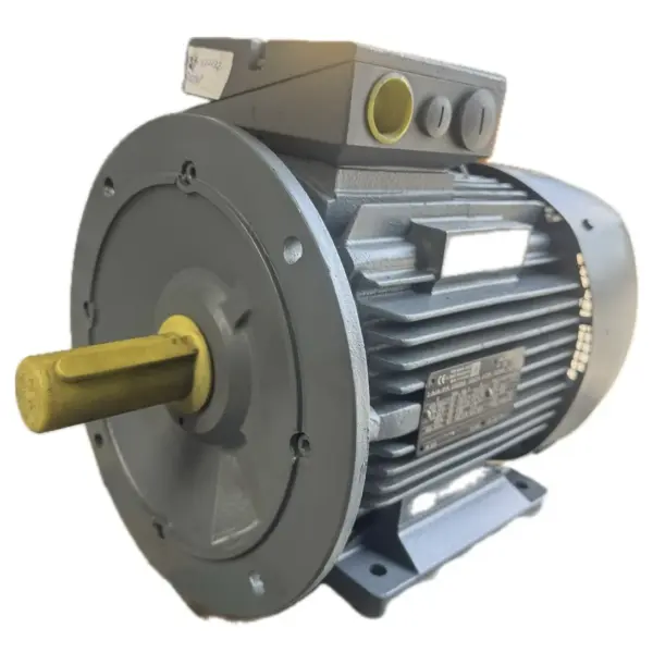 VEM Drehstromasynchronmotor IE1-K21R 132 MX6 B35 - 5,5kW gebraucht