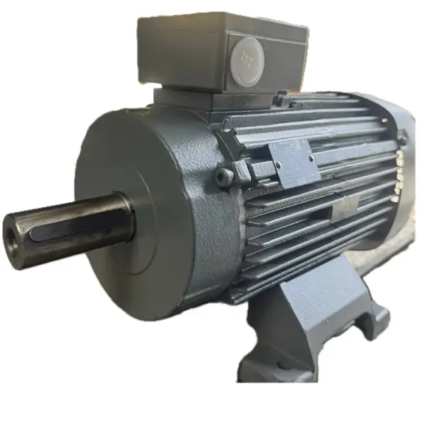 VEM Drehstromasynchronmotor IE2-WE1R 132 S2 B3 - 5,5kW