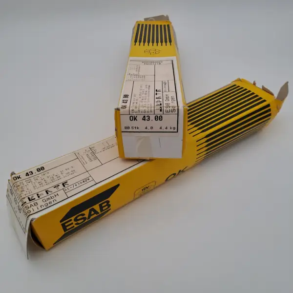 Esab Stabelektrode OK 43.00 Ø 4,0 x 350