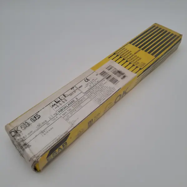 Esab Stabelektrode OK 53.05 Ø 2,5 x 350