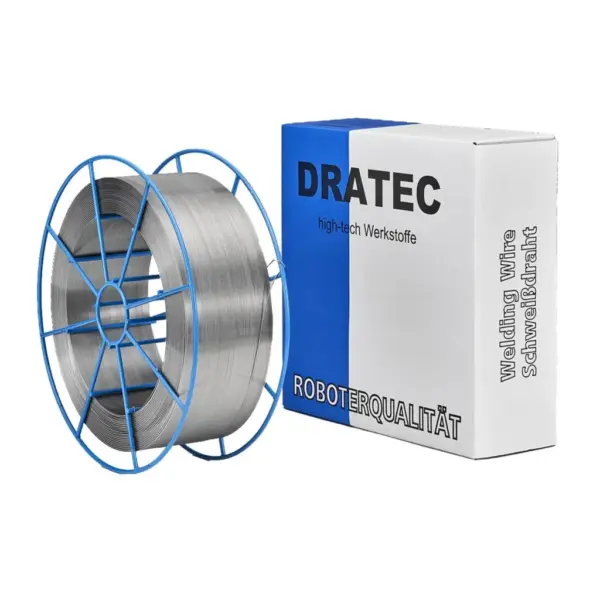 Dratec Drahtelektrode DT-AlMg4,5Mn Ø 1,2 mm R2kg