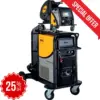 Weco Hochleistungsshweißgerät Power Pulse 405d Der Kraftvolle + umfangreichem Zubehörpaket