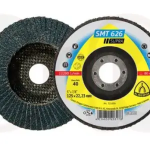 Schleifmopteller SMT626 Ø115 K36