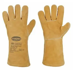 Stronghand Schweißerhandschuh WELDER-PROFI 2 Gr.10,5