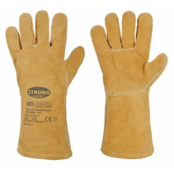 Stronghand Schweißerhandschuh WELDER-PROFI 2 Gr.10,5