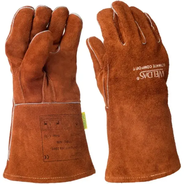 WELDAS Schweißerhandschuh 10-2392 XL 9,5