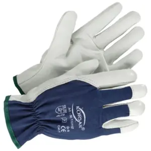 KORSAR Montagehandschuh Azul Gr.9