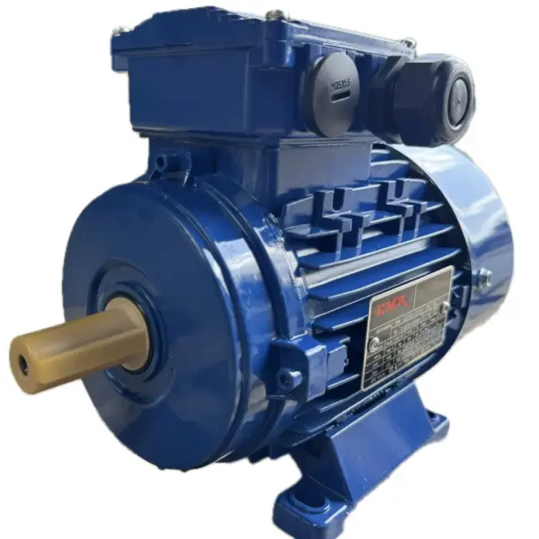 EMZ Drehstromasynchronmotor IE2-KAE1A 80A B3 - 0,75kW