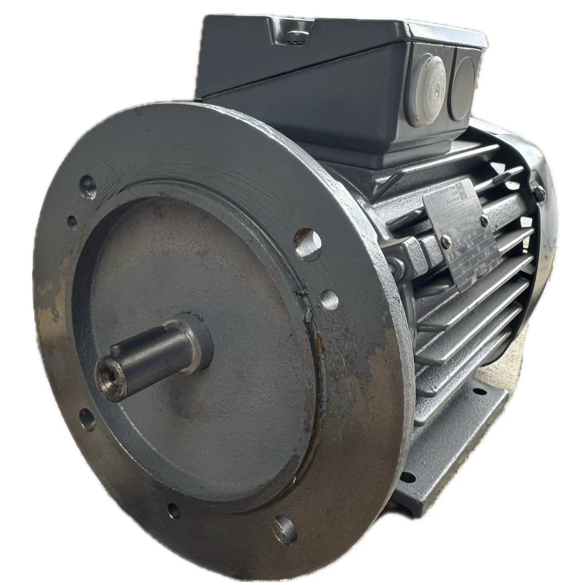 VEM Drehstromasynchronmotor IE2-W21R 71 G4 B35 - 0,37kW